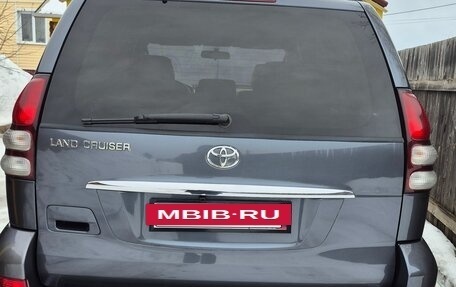 Toyota Land Cruiser Prado 120 рестайлинг, 2007 год, 2 700 000 рублей, 5 фотография