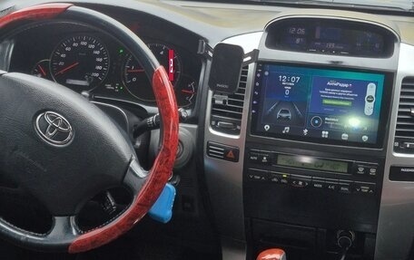 Toyota Land Cruiser Prado 120 рестайлинг, 2007 год, 2 700 000 рублей, 6 фотография