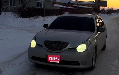 Toyota Verossa, 2001 год, 500 000 рублей, 2 фотография