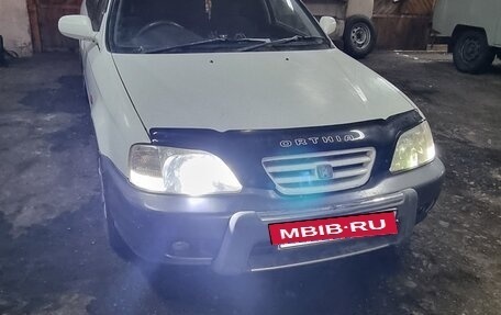 Honda Orthia I рестайлинг, 1997 год, 265 000 рублей, 3 фотография