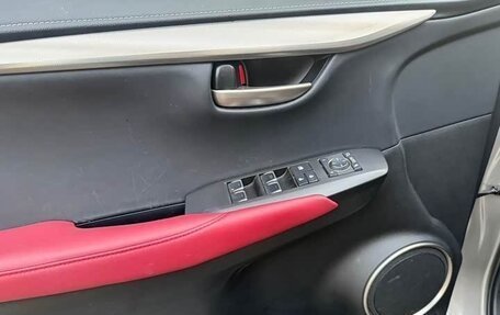 Lexus NX I, 2021 год, 3 250 000 рублей, 12 фотография