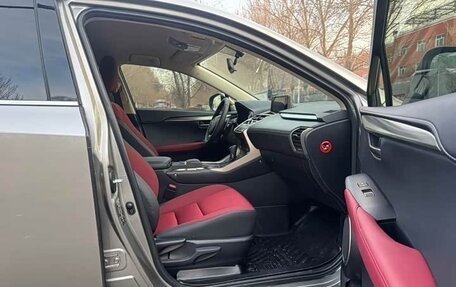 Lexus NX I, 2021 год, 3 250 000 рублей, 11 фотография