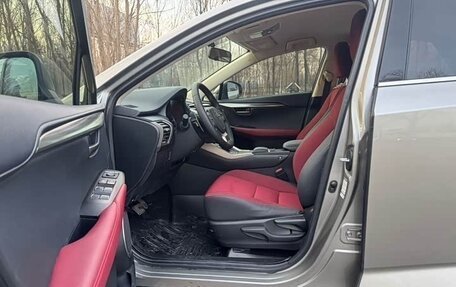 Lexus NX I, 2021 год, 3 250 000 рублей, 10 фотография