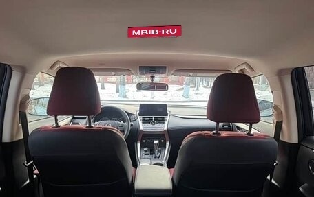 Lexus NX I, 2021 год, 3 250 000 рублей, 9 фотография