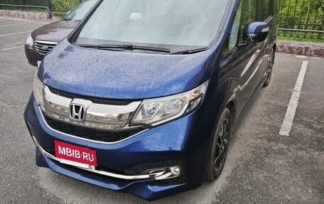 Honda Stepwgn IV, 2016 год, 2 025 000 рублей, 19 фотография