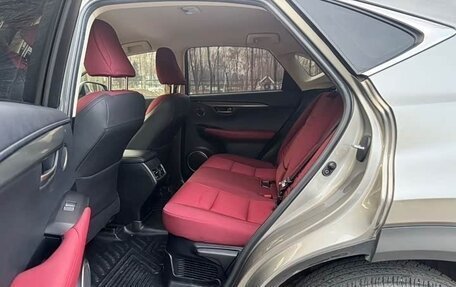 Lexus NX I, 2021 год, 3 250 000 рублей, 19 фотография