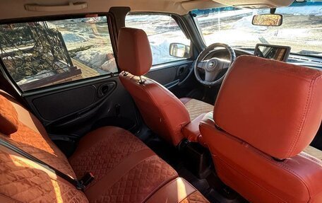 Chevrolet Niva I рестайлинг, 2018 год, 900 000 рублей, 10 фотография