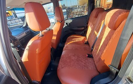 Chevrolet Niva I рестайлинг, 2018 год, 900 000 рублей, 9 фотография