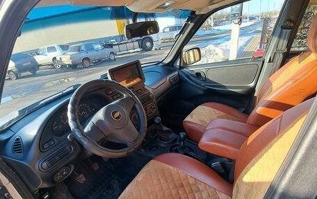 Chevrolet Niva I рестайлинг, 2018 год, 900 000 рублей, 8 фотография