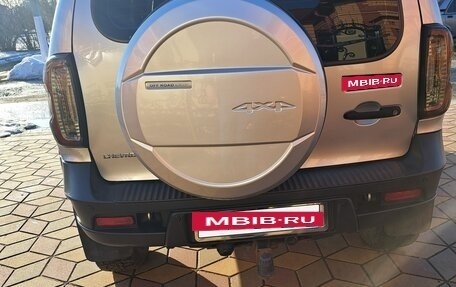 Chevrolet Niva I рестайлинг, 2018 год, 900 000 рублей, 4 фотография