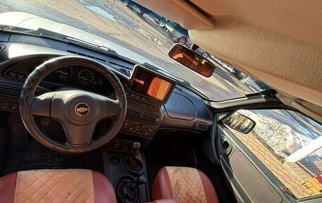 Chevrolet Niva I рестайлинг, 2018 год, 900 000 рублей, 11 фотография