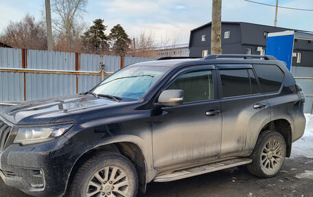 Toyota Land Cruiser Prado 150 рестайлинг 2, 2021 год, 7 800 000 рублей, 4 фотография