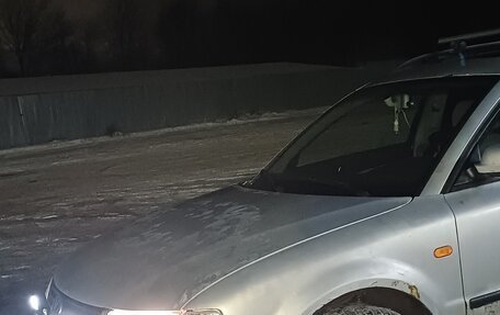 Volkswagen Passat B5+ рестайлинг, 1997 год, 300 000 рублей, 4 фотография