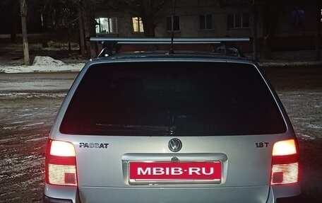 Volkswagen Passat B5+ рестайлинг, 1997 год, 300 000 рублей, 2 фотография