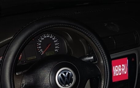 Volkswagen Passat B5+ рестайлинг, 1997 год, 300 000 рублей, 6 фотография