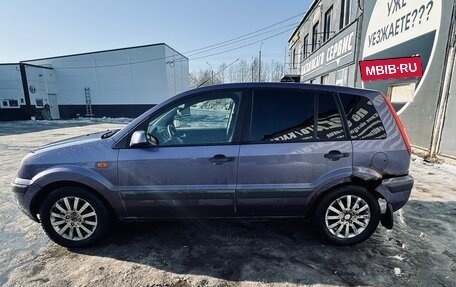 Ford Fusion I, 2006 год, 160 000 рублей, 7 фотография