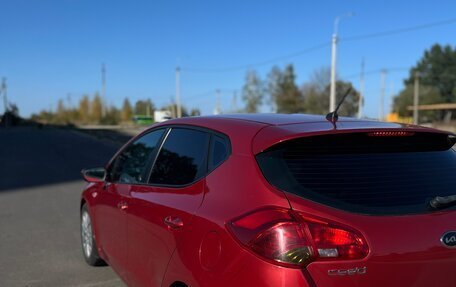 KIA cee'd III, 2012 год, 960 000 рублей, 5 фотография