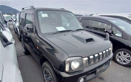 Suzuki Jimny, 2009 год, 580 000 рублей, 2 фотография