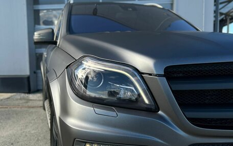 Mercedes-Benz GL-Класс, 2013 год, 2 950 000 рублей, 8 фотография
