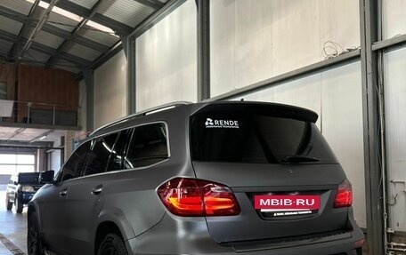 Mercedes-Benz GL-Класс, 2013 год, 2 950 000 рублей, 4 фотография