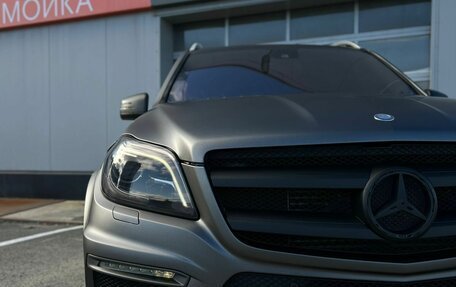 Mercedes-Benz GL-Класс, 2013 год, 2 950 000 рублей, 9 фотография