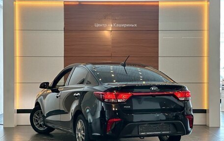 KIA Rio IV, 2020 год, 1 599 000 рублей, 5 фотография