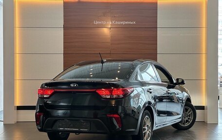 KIA Rio IV, 2020 год, 1 599 000 рублей, 4 фотография