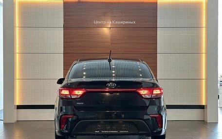 KIA Rio IV, 2020 год, 1 599 000 рублей, 6 фотография