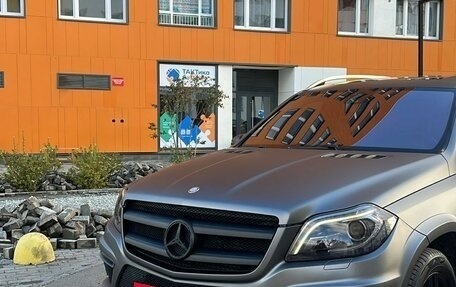 Mercedes-Benz GL-Класс, 2013 год, 2 950 000 рублей, 11 фотография