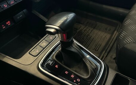 KIA Rio IV, 2020 год, 1 599 000 рублей, 15 фотография