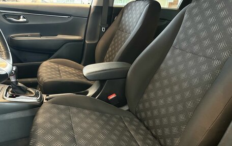 KIA Rio IV, 2020 год, 1 599 000 рублей, 18 фотография