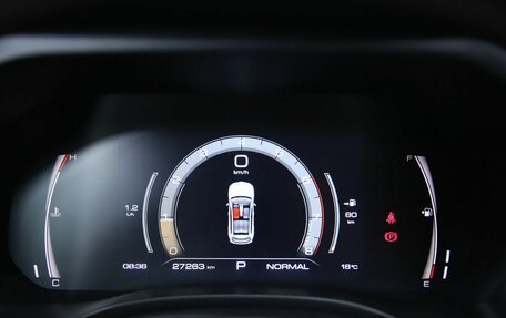 Haval Jolion, 2025 год, 2 350 000 рублей, 10 фотография