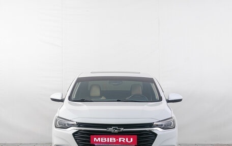 Chevrolet Monza, 2021 год, 1 699 000 рублей, 2 фотография