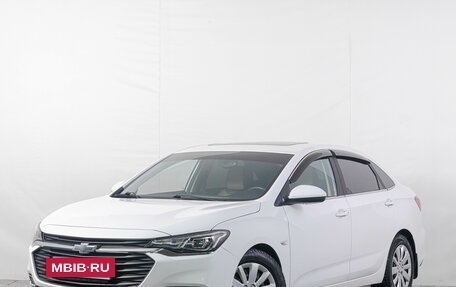 Chevrolet Monza, 2021 год, 1 699 000 рублей, 4 фотография