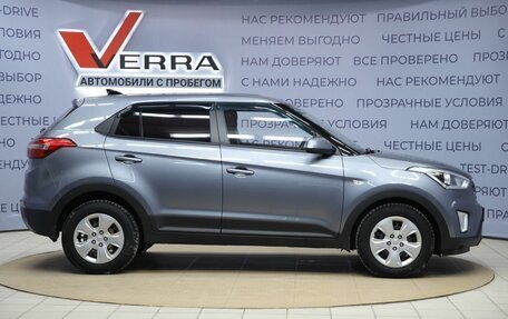 Hyundai Creta I рестайлинг, 2018 год, 1 550 000 рублей, 4 фотография