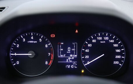 Hyundai Creta I рестайлинг, 2018 год, 1 550 000 рублей, 12 фотография