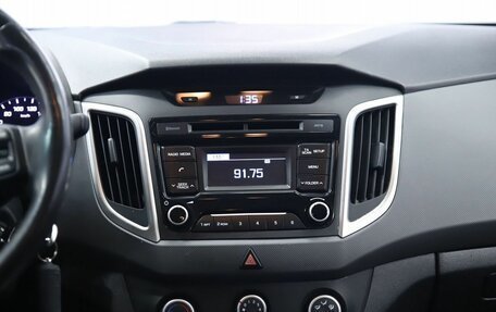 Hyundai Creta I рестайлинг, 2018 год, 1 550 000 рублей, 16 фотография