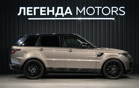 Land Rover Range Rover Sport II, 2018 год, 4 600 000 рублей, 3 фотография