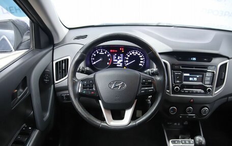 Hyundai Creta I рестайлинг, 2018 год, 1 550 000 рублей, 17 фотография