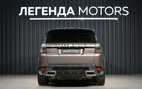 Land Rover Range Rover Sport II, 2018 год, 4 600 000 рублей, 5 фотография