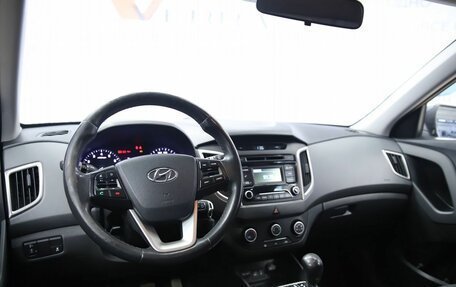 Hyundai Creta I рестайлинг, 2018 год, 1 550 000 рублей, 13 фотография