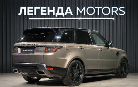 Land Rover Range Rover Sport II, 2018 год, 4 600 000 рублей, 6 фотография