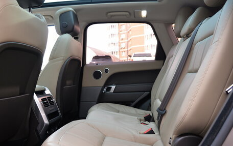 Land Rover Range Rover Sport II, 2018 год, 4 600 000 рублей, 23 фотография