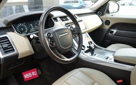 Land Rover Range Rover Sport II, 2018 год, 4 600 000 рублей, 16 фотография