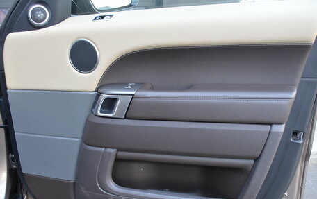 Land Rover Range Rover Sport II, 2018 год, 4 600 000 рублей, 28 фотография