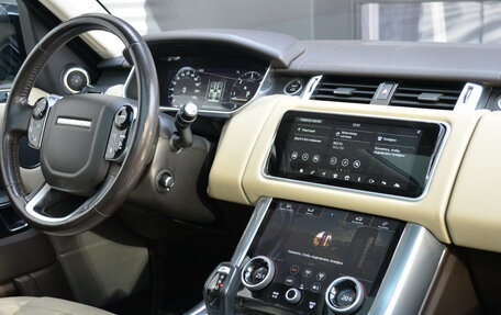 Land Rover Range Rover Sport II, 2018 год, 4 600 000 рублей, 34 фотография