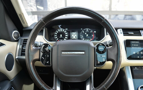 Land Rover Range Rover Sport II, 2018 год, 4 600 000 рублей, 37 фотография