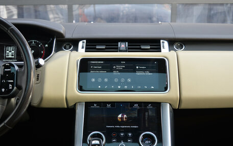 Land Rover Range Rover Sport II, 2018 год, 4 600 000 рублей, 36 фотография