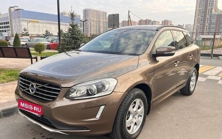 Volvo XC60 II, 2014 год, 1 670 000 рублей, 1 фотография