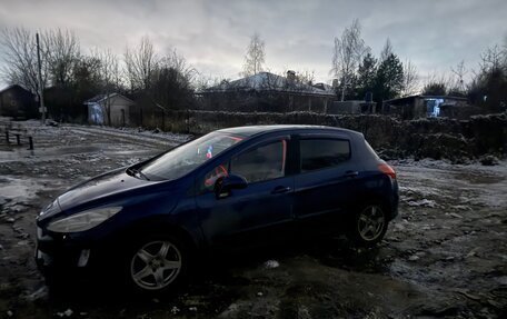 Peugeot 308 II, 2008 год, 600 000 рублей, 1 фотография
